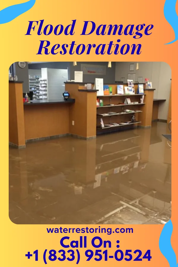 Flood Damage Restoration in Cochituate, MA